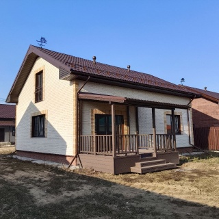 Объявление Дом, 154.5м2, 2 эт, 6 сот.