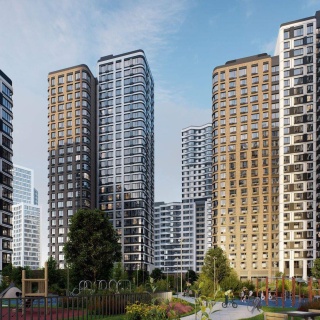 Объявление 2-к квартира, 61.2м2, 17/27 эт