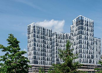 Объявление 1-к квартира, 43.9&nbsp;м&sup2;, 24/25 эт.