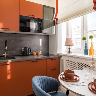 Объявление Студия, 18м2, 2/4 эт