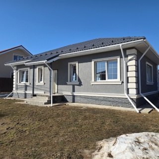 Объявление Дом, 118.6м2, 1 эт, 6 сот.