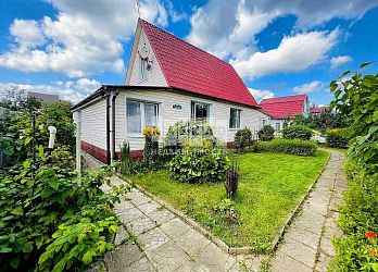 Объявление Дом, 110&nbsp;м&sup2;, 2 эт., 6 сот.