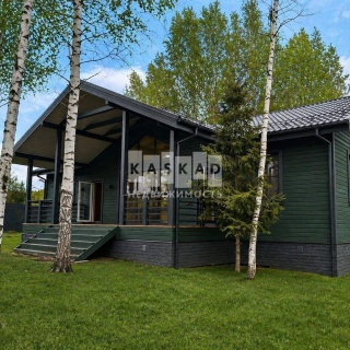 Объявление Дом, 160м2, 1 эт, 8 сот.