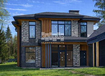 Объявление Дом, 250&nbsp;м&sup2;, 2 эт., 9 сот.