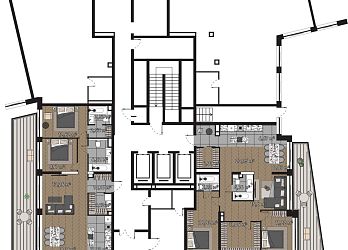 4-к квартира, 116.16 м², 1/16 эт. - 3030058 Объявление 4-к квартира, 116.16 м², 1/16 эт.
