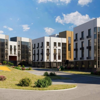 Объявление 1-к квартира, 35.7м2, 5/8 эт