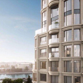 Объявление 1-к квартира, 58.7м2, 2/24 эт