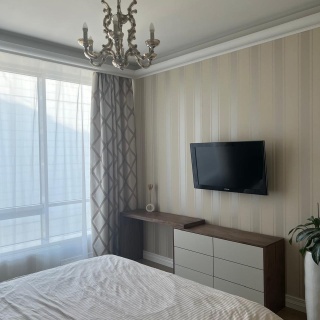 Объявление 4-к квартира, 121м2, 31/33 эт