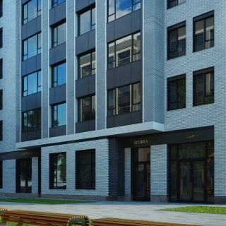 Объявление Студия, 29.5м2, 5/8 эт