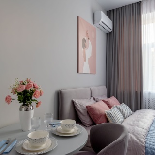 Объявление Студия, 21м2, 2/4 эт