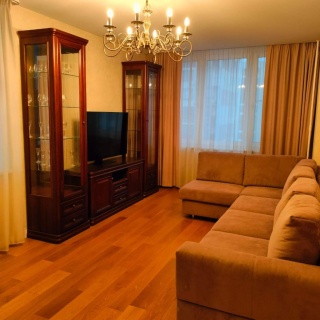 Объявление 4-к квартира, 119.3м2, 6/11 эт