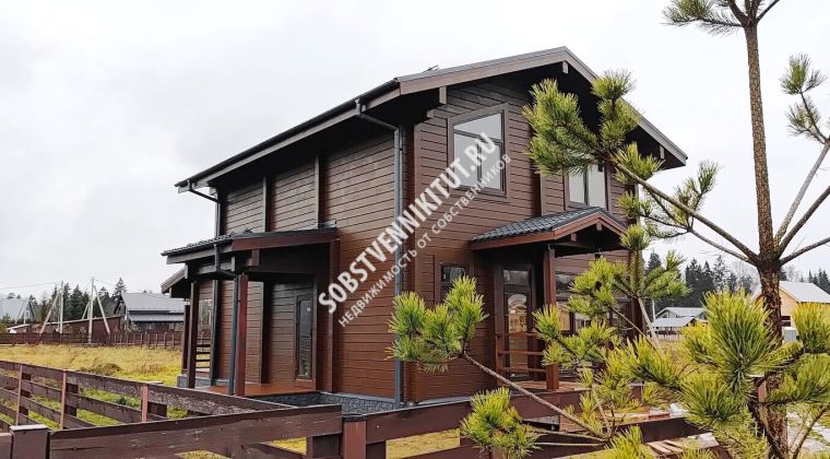 Объявление Дом, 146м2, 2 эт, 7.5 сот.