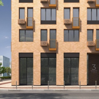 Объявление 3-к квартира, 82.3м2, 4/4 эт