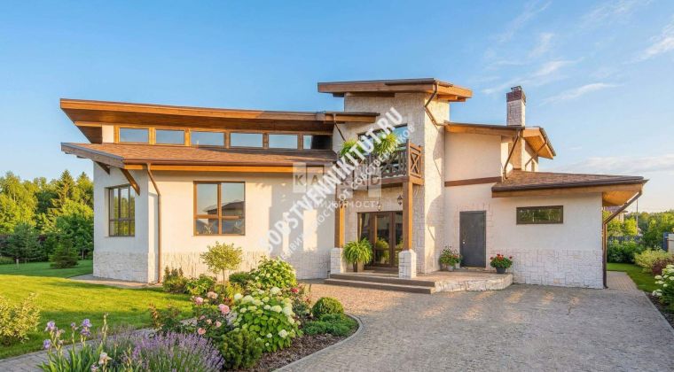 Объявление Дом, 330м2, 2 эт, 10 сот.