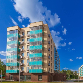 Объявление 1-к квартира, 43.4м2, 3/7 эт