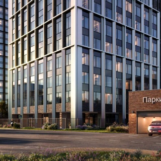 Объявление 1-к квартира, 42.99м2, 11/24 эт