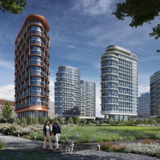 Объявление 1-к квартира, 50м2, 18/21 эт