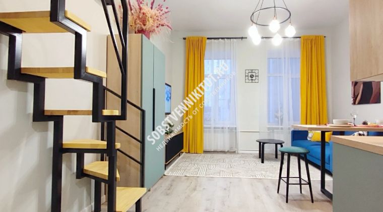 Объявление Комната, 23.6м2, 3/6 эт