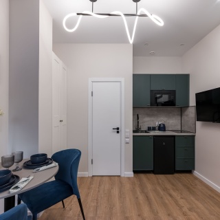 Объявление Студия, 18.6м2, 3/4 эт