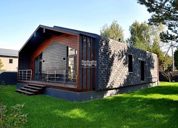 Объявление Дом, 132&nbsp;м&sup2;, 1 эт., 6 сот.