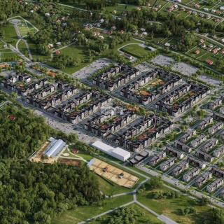 Объявление 1-к квартира, 42.2м2, 2/5 эт