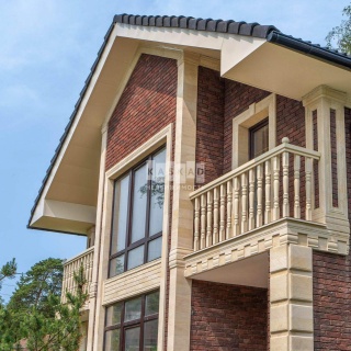 Объявление Дом, 175м2, 2 эт, 6 сот.