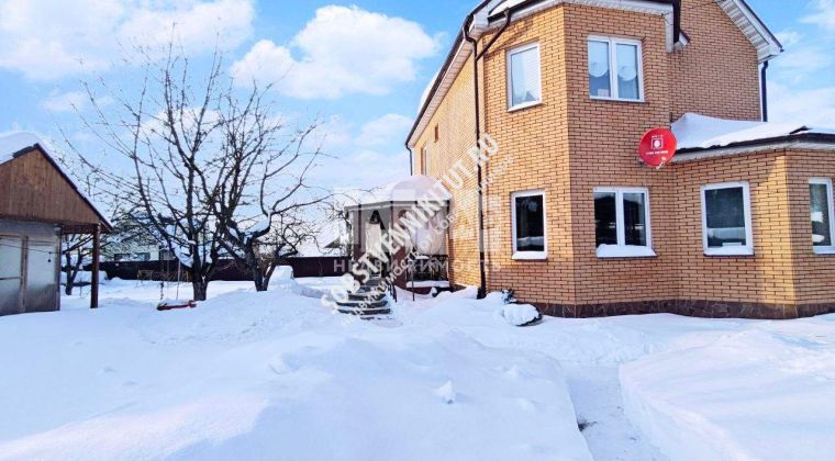 Объявление Дом, 160м2, 3 эт, 9 сот.