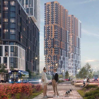 Объявление 2-к квартира, 66.7м2, 6/50 эт