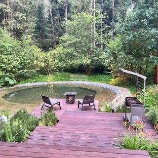 Объявление Дом, 170м2, 1 эт, 35 сот.