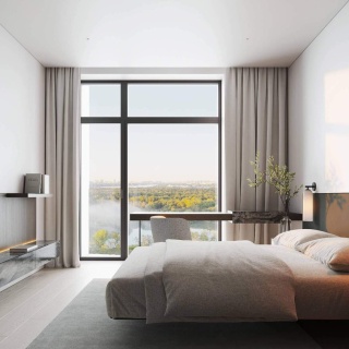 Объявление 1-к квартира, 42.6м2, 27/30 эт