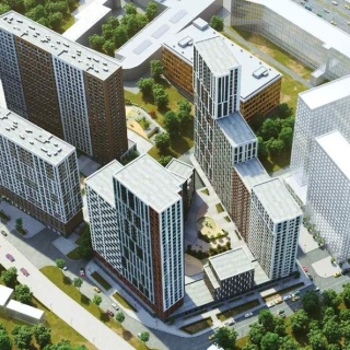 Объявление 4-к квартира, 86.3м2, 15/26 эт