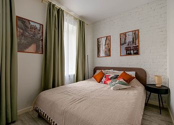Объявление 1-к квартира, 27&nbsp;м&sup2;, 1/4 эт.