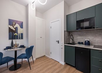 Объявление Студия, 18.6&nbsp;м&sup2;, 3/4 эт.