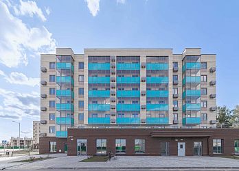Объявление 1-к квартира, 43.4&nbsp;м&sup2;, 3/7 эт.