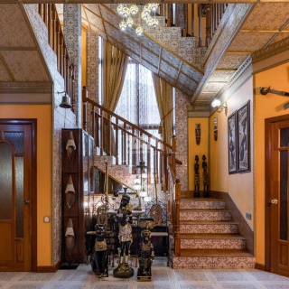 Объявление Дом, 750м2, 3 эт, 20 сот.