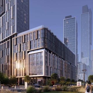 Объявление Студия, 33.7м2, 5/10 эт