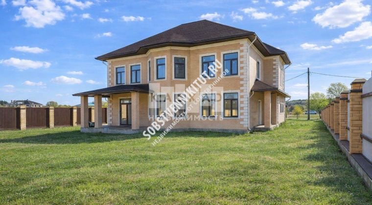 Объявление Дом, 450м2, 3 эт, 13 сот.