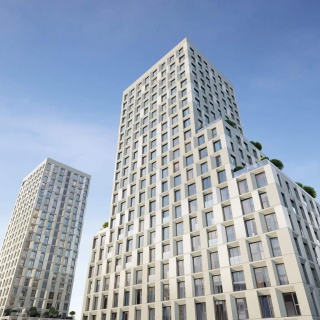 Объявление 1-к квартира, 35.6м2, 13/13 эт