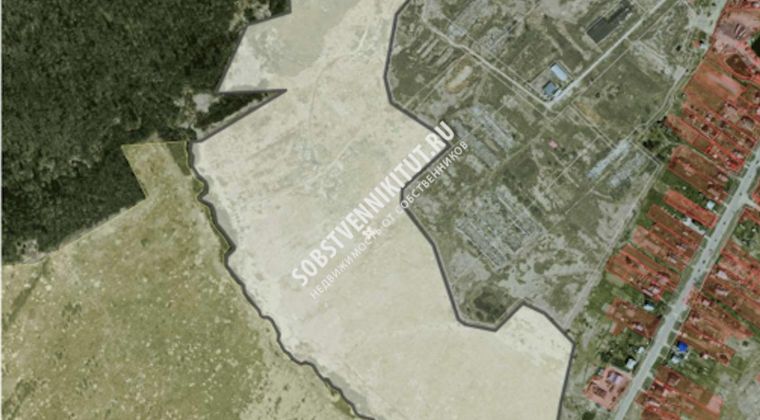 Объявление Земельный участок, 2700 сот.