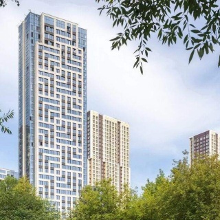 Объявление 2-к квартира, 62.4м2, 9/50 эт