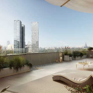 Объявление 2-к квартира, 89.4м2, 5/21 эт