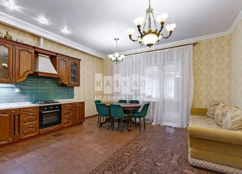 Объявление Дом, 140&nbsp;м&sup2;, 3 эт., 1.5 сот.