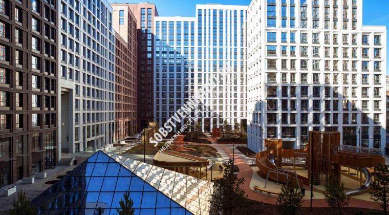 Объявление 2-к квартира, 61.6м2, 9/19 эт