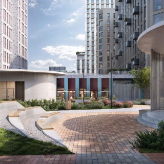 Объявление 1-к квартира, 38.8м2, 12/27 эт