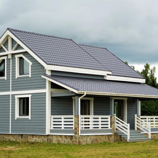 Объявление Дом, 152м2, 2 эт, 7.5 сот.