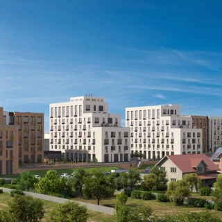 Объявление 1-к квартира, 43.8м2, 2/4 эт