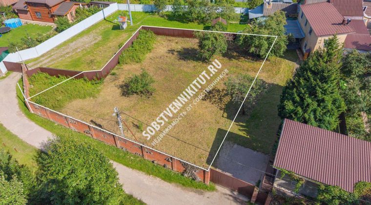 Объявление Земельный участок, 10 сот.