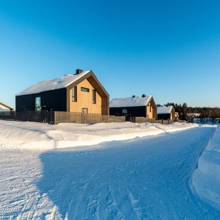 Объявление Дом, 160.8м2, 2 эт, 10 сот.