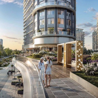 Объявление 1-к квартира, 50м2, 18/21 эт