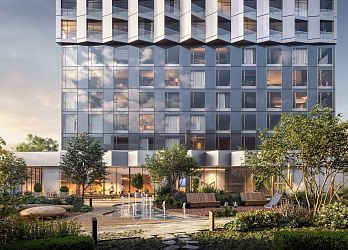 Объявление 1-к квартира, 36.8&nbsp;м&sup2;, 13/40 эт.